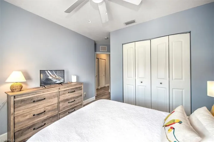 Another view of Bedroom 2!