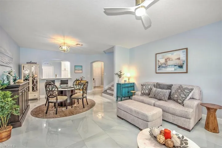 Another view of living room!