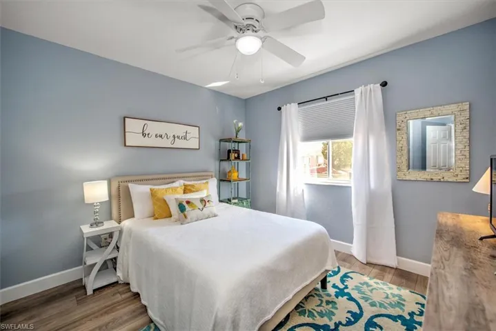 Bedroom 2!
