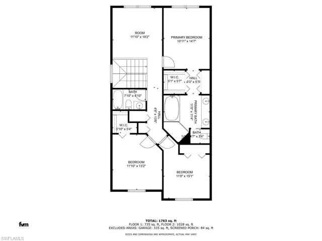 2nd floor
