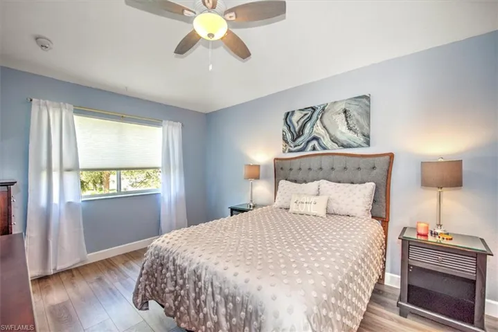 Large master bedroom!