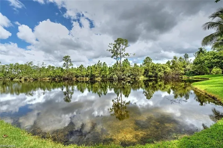 One of the common area lakes near Clubhouse!