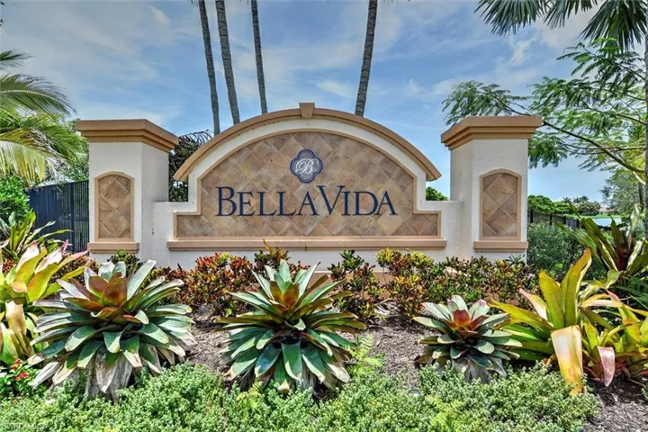 Welcome home to Bella Vida!
