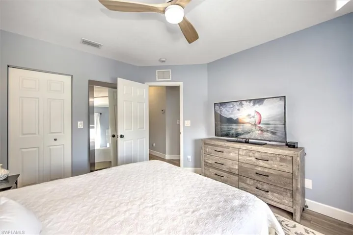 Another view of Bedroom 3!
