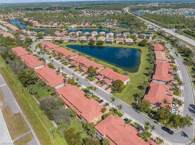 Aerial view of Dandolo Circle!