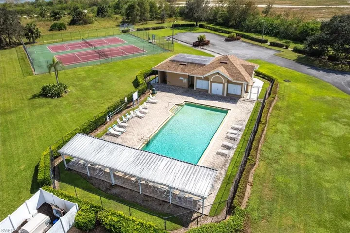 Community pool