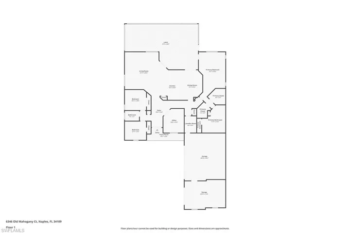 6346  Old Mahogany  CT, Naples, FL 34109