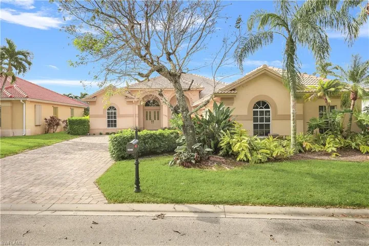 6346  Old Mahogany  CT, Naples, FL 34109