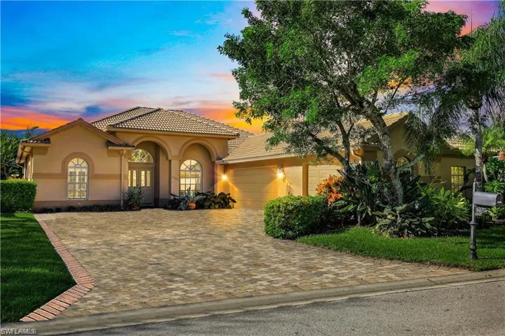 6346  Old Mahogany  CT, Naples, FL 34109
