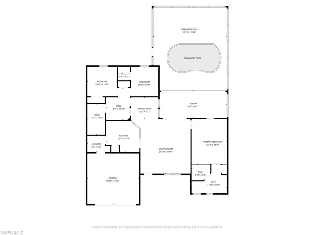 1105  Milwaukee  BLVD, Lehigh Acres, FL 33974