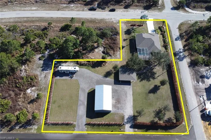 1105  Milwaukee  BLVD, Lehigh Acres, FL 33974