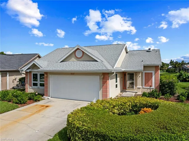 3657 Kent Dr, Naples, Florida 34112