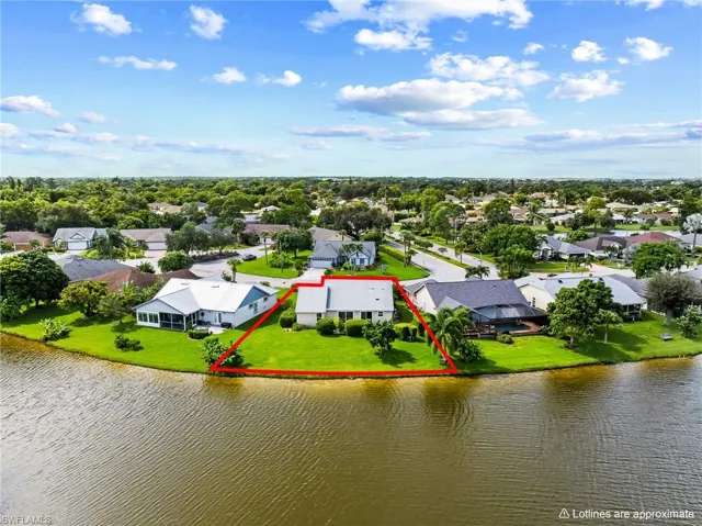 3657 Kent Dr, Naples, Florida 34112