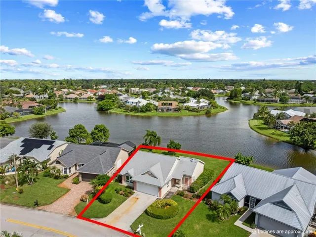 3657 Kent Dr, Naples, Florida 34112