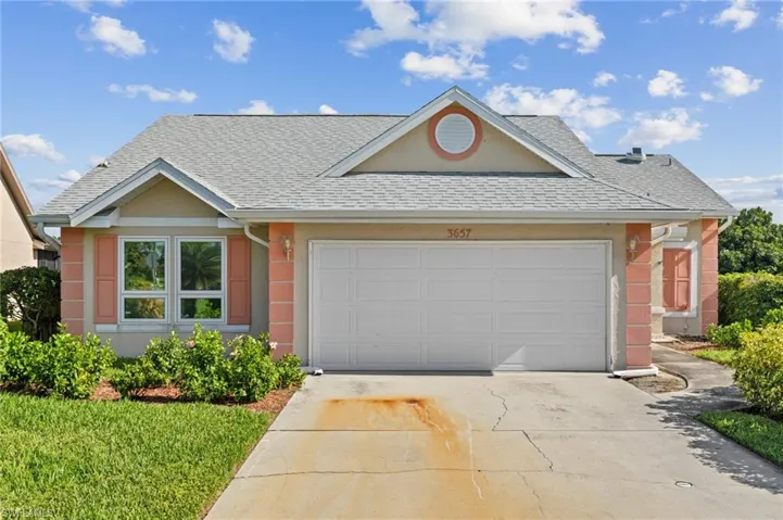3657 Kent Dr, Naples, Florida 34112