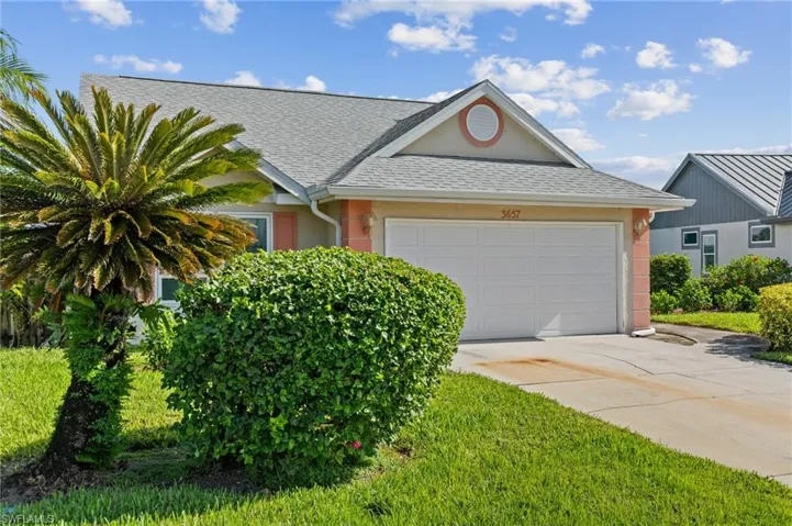 3657 Kent Dr, Naples, Florida 34112