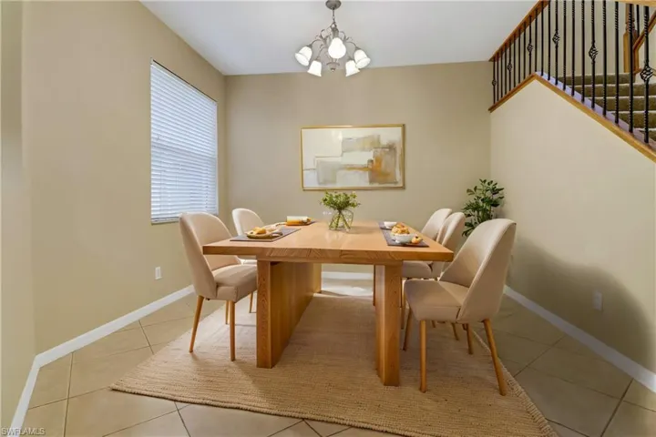 Property is virtually staged.