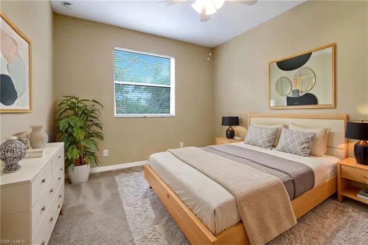 Property is virtually staged.