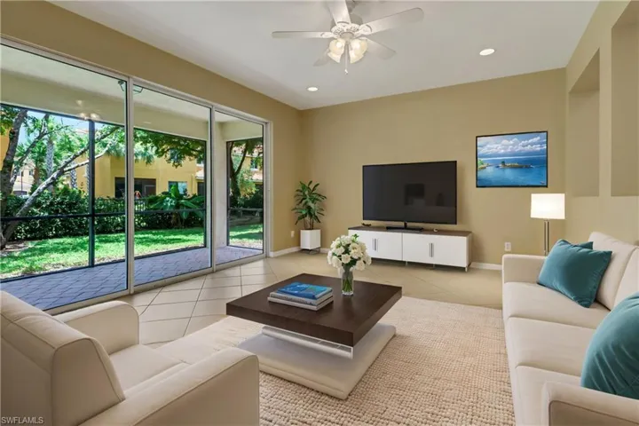 Property is virtually staged.
