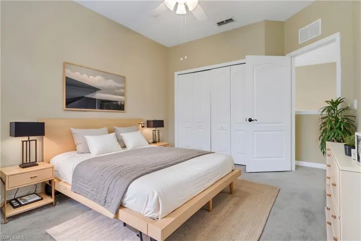 Property is virtually staged.