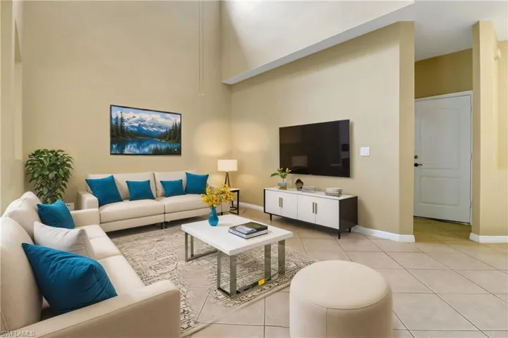 Property is virtually staged.