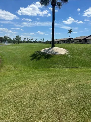 View of Golf Course
