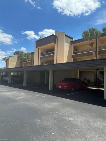 Front of Building