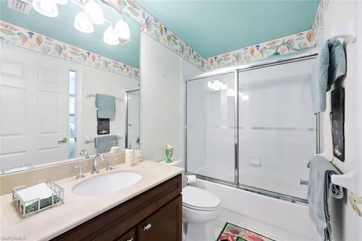Guest Bath First Floor