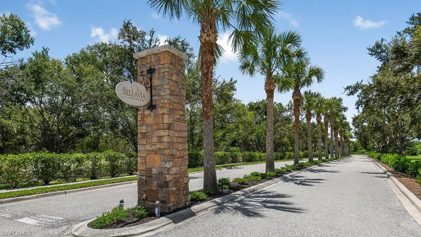 Community Entry Gate