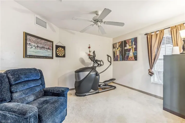 Oversized Guest Bathroom, Single Vanity, Combo Tub/Shower with Insert, Tile.