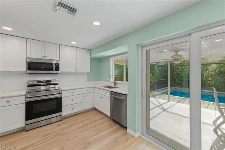 Kitchen/Impact Sliders