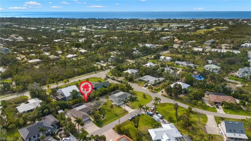 Mid-Island Location