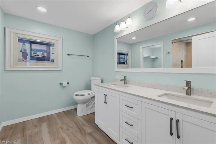 Primary Bathroom/Dual Sinks