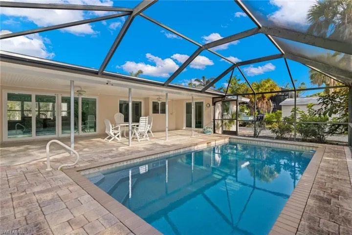 Pool & Patio