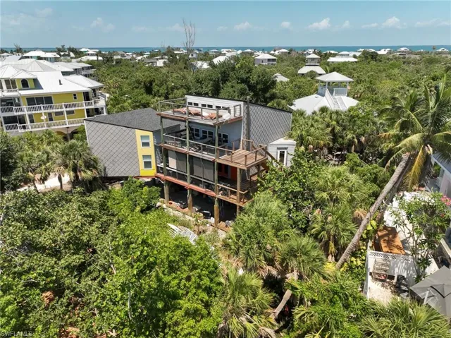 View of drone / aerial view