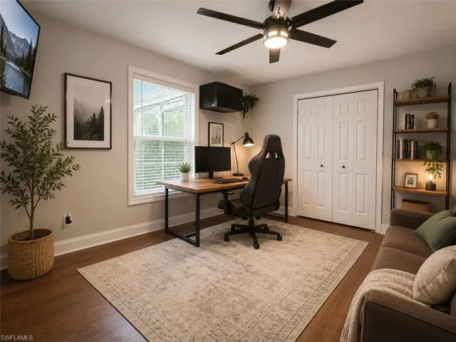 Virtually Staged