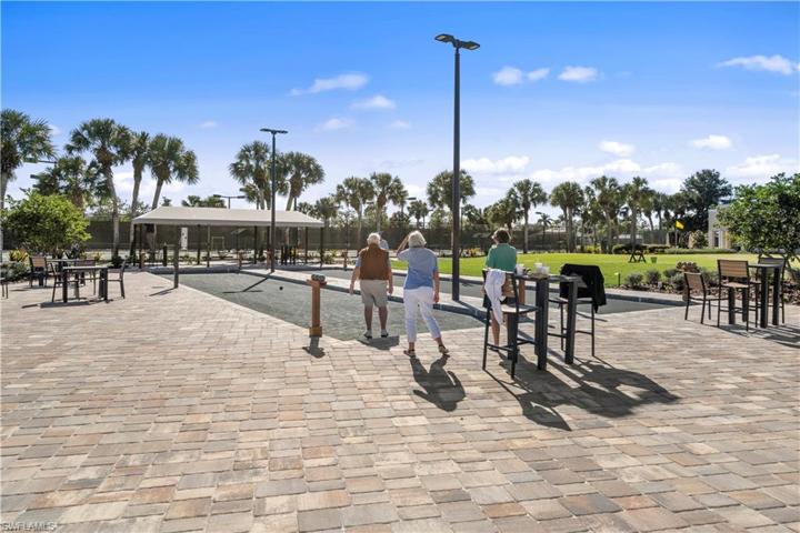Bocce Coutrs