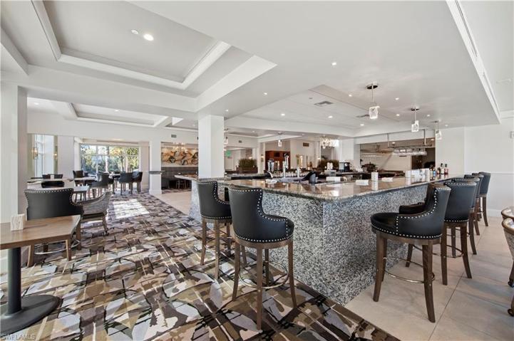 Main Club House Bar Area