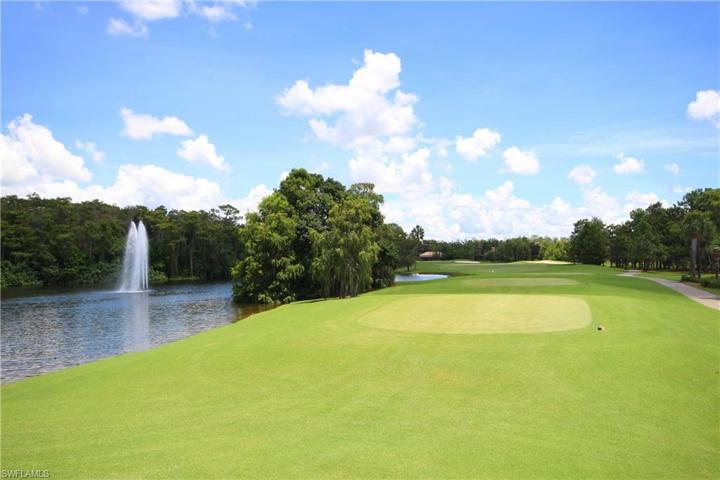 Golf Course, Hole No. 1
