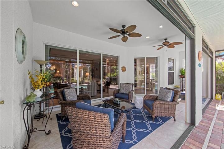 Covered Lanai