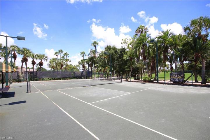 Tennis Courts