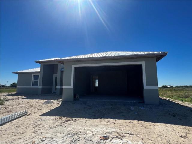 Status of home as of 10/18/2023