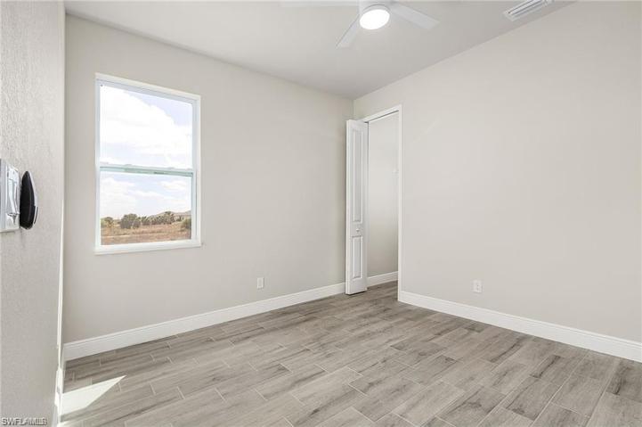 Images from completed model- finishes may vary