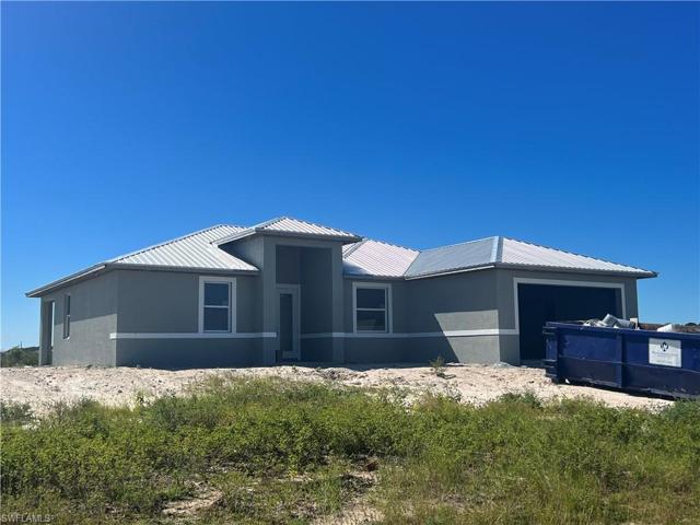 Status of home as of 10/18/2023