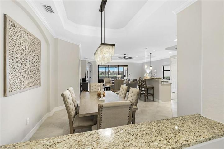 View From Foyer