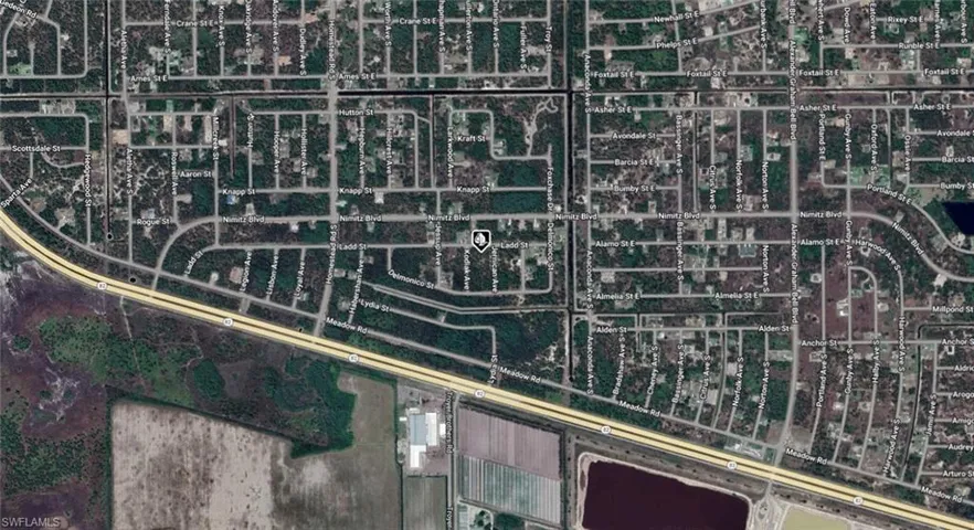 656 Ladd St, Lehigh Acres, Florida 33974