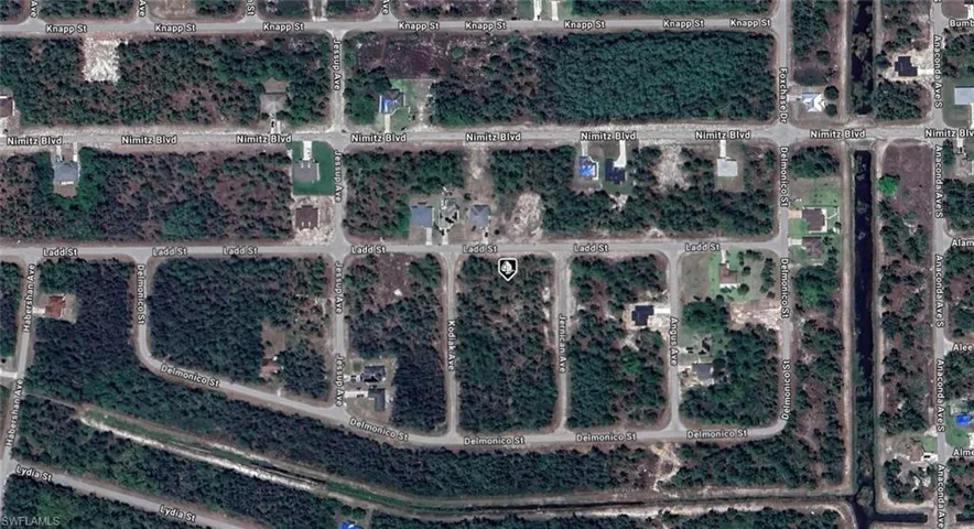 656 Ladd St, Lehigh Acres, Florida 33974