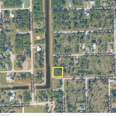 3618 61st St W, Lehigh Acres, Florida 33971
