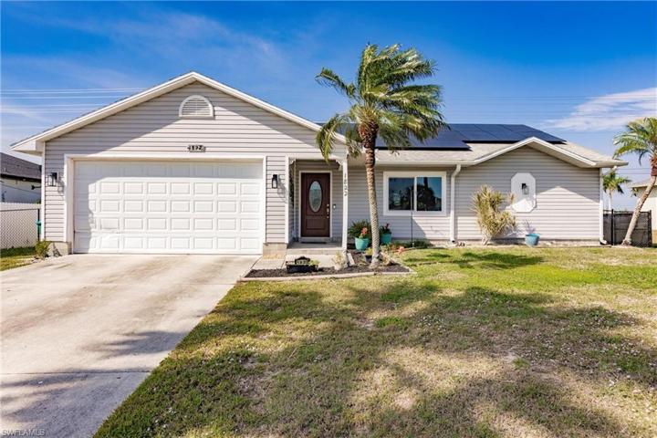 1822 NE 16th PL, CAPE CORAL FL 33909