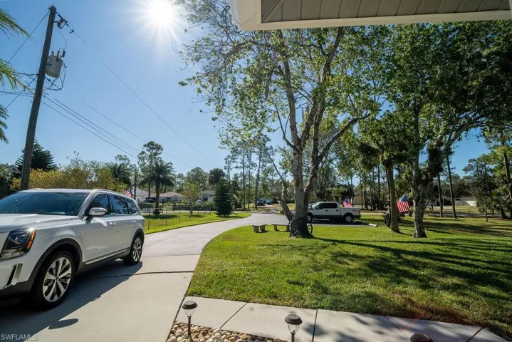 Driveway